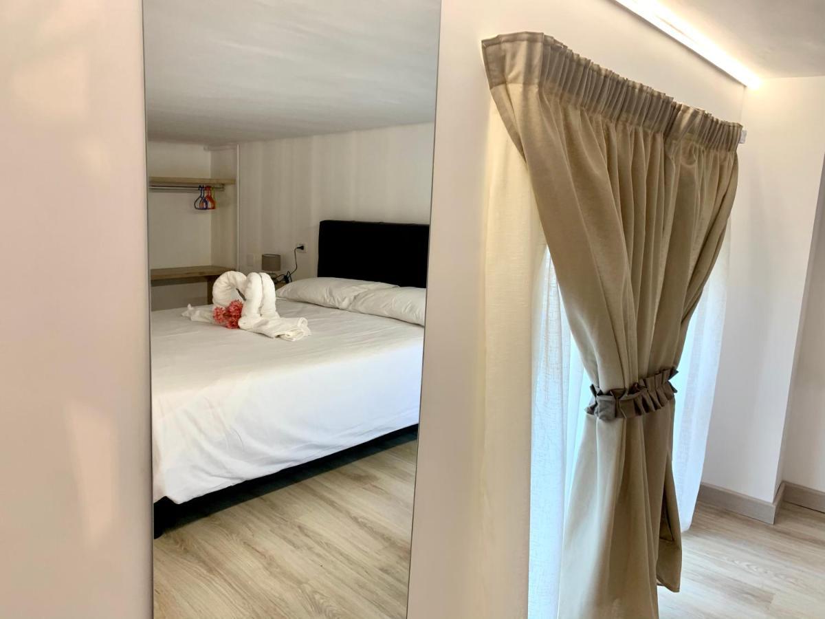 Ferienwohnung La Polveriera Neapel Exterior foto