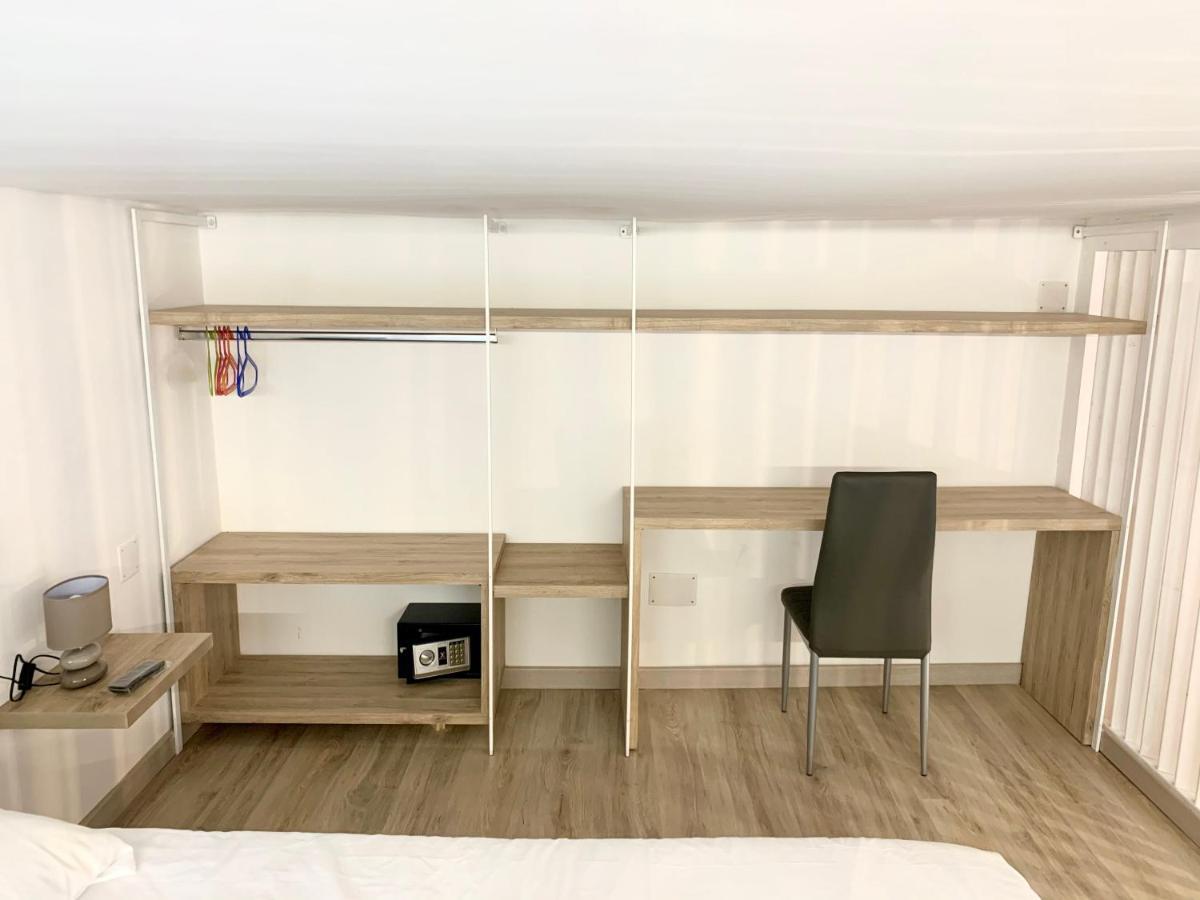 Ferienwohnung La Polveriera Neapel Exterior foto