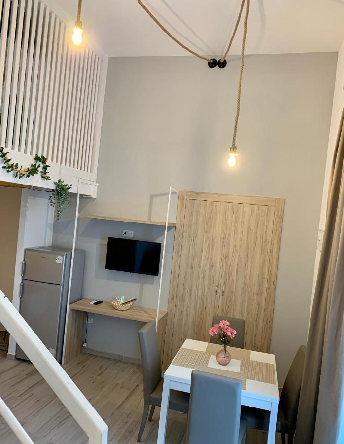 Ferienwohnung La Polveriera Neapel Exterior foto