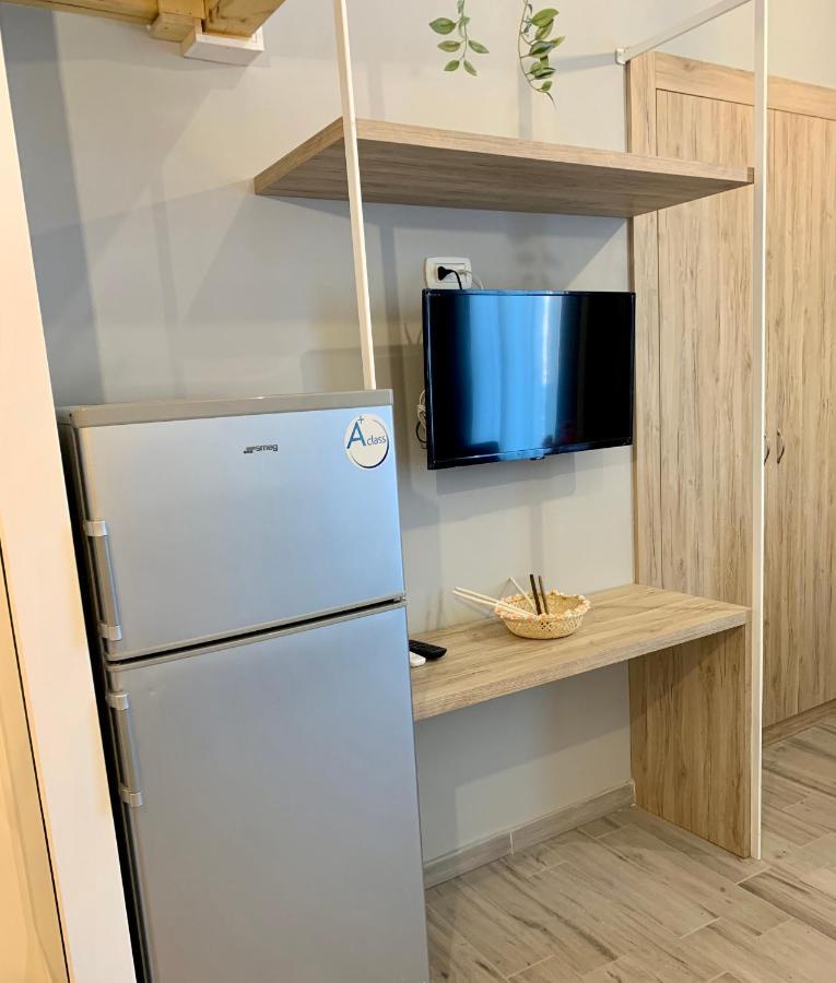 Ferienwohnung La Polveriera Neapel Exterior foto