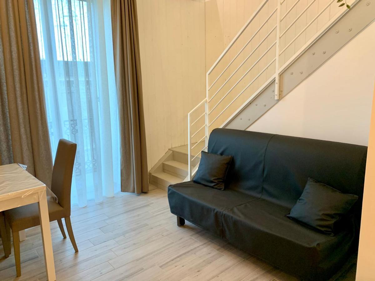 Ferienwohnung La Polveriera Neapel Exterior foto
