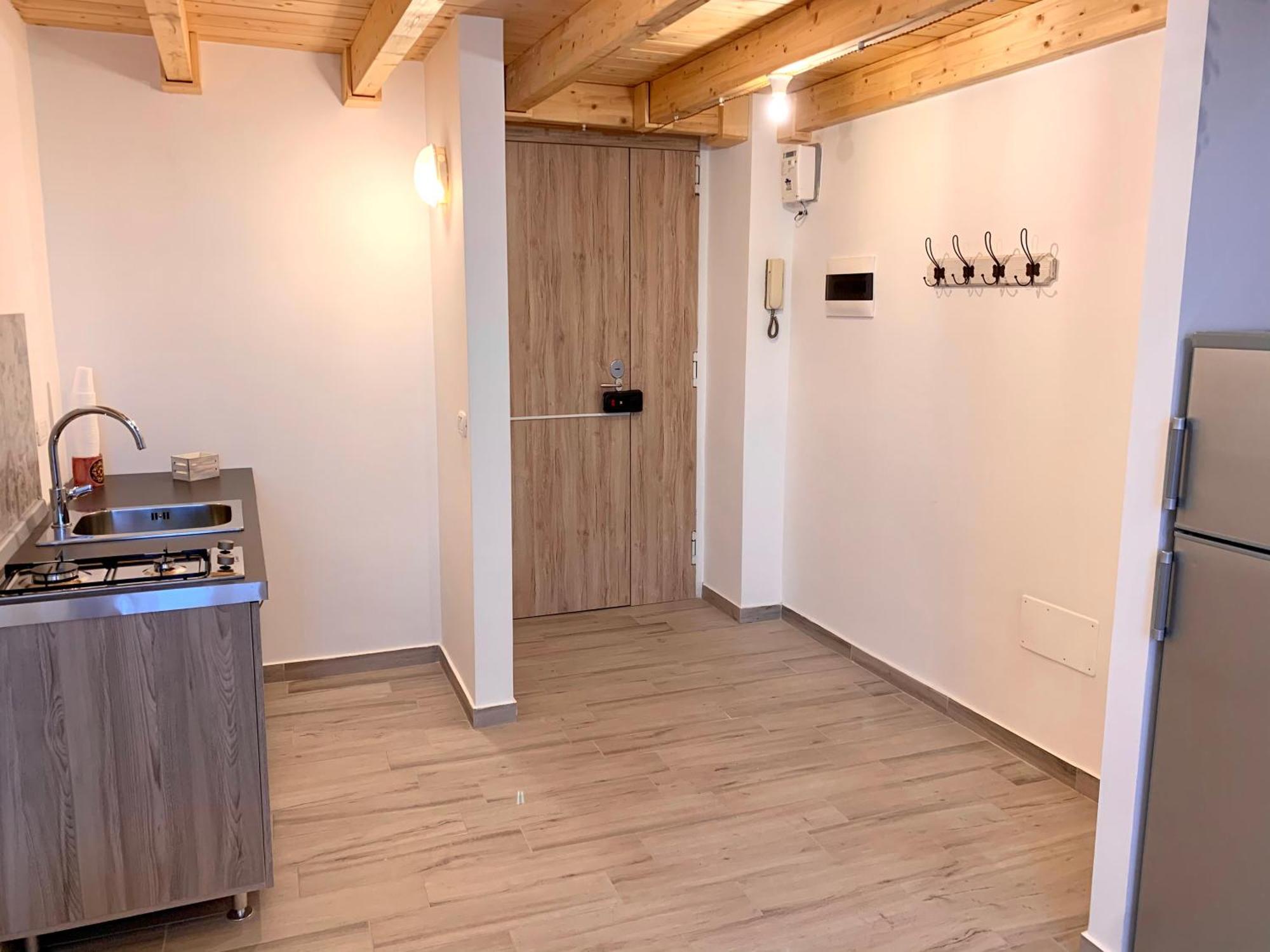 Ferienwohnung La Polveriera Neapel Exterior foto