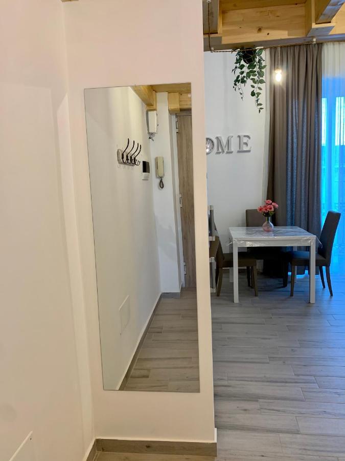 Ferienwohnung La Polveriera Neapel Exterior foto