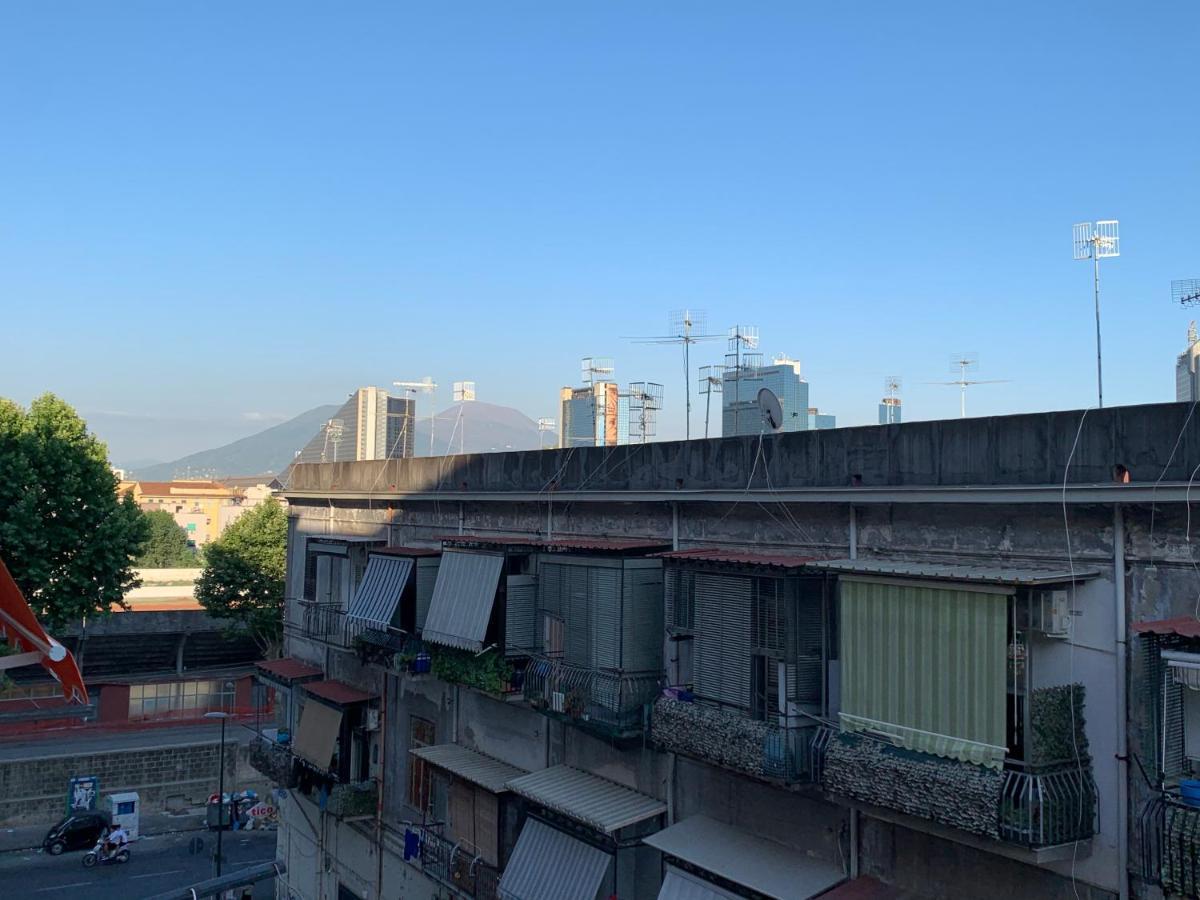 Ferienwohnung La Polveriera Neapel Exterior foto