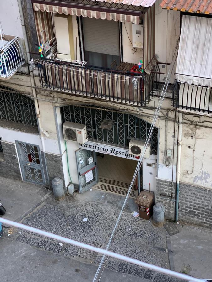 Ferienwohnung La Polveriera Neapel Exterior foto