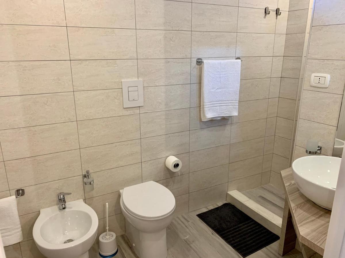Ferienwohnung La Polveriera Neapel Exterior foto