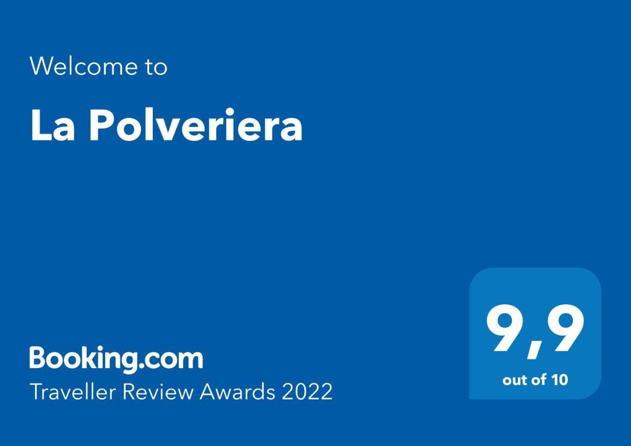 Ferienwohnung La Polveriera Neapel Exterior foto