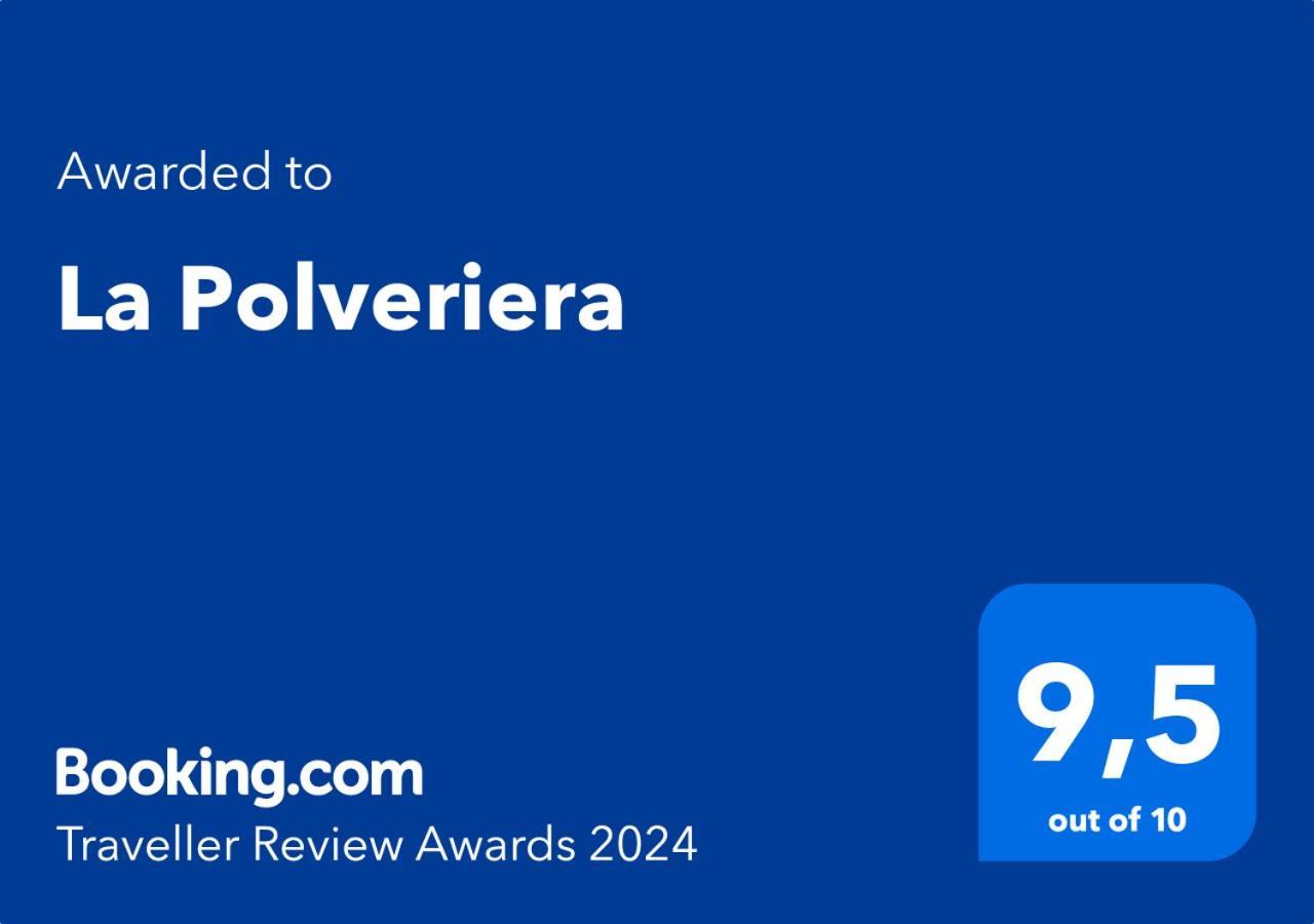 Ferienwohnung La Polveriera Neapel Exterior foto